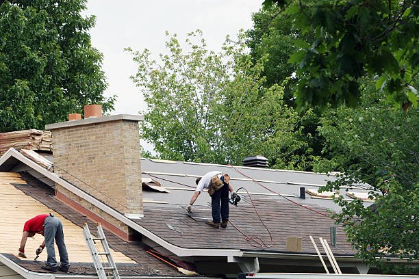 Residential Roof Replacement in Alpine, UT