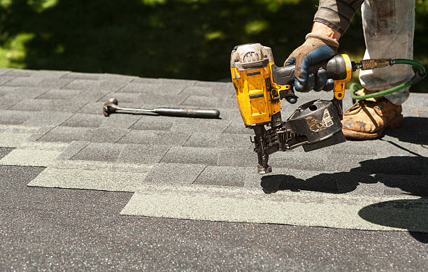 Residential Roof Replacement in Alpine, UT